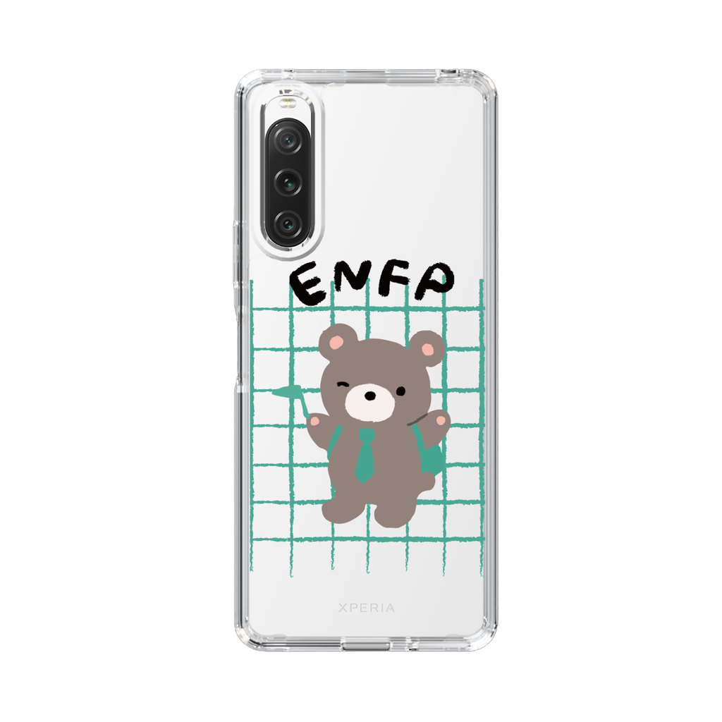 ENFP 運動家 - キャラクター