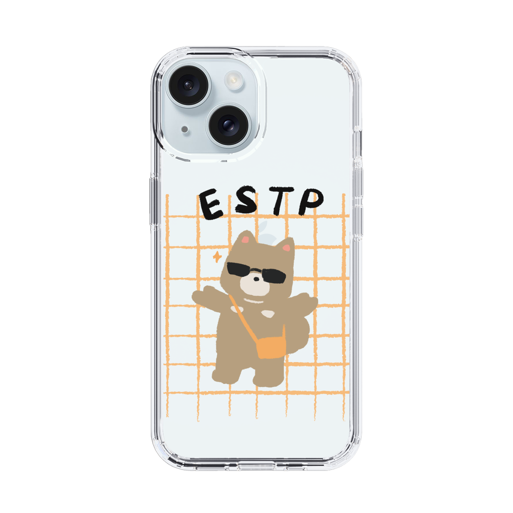 ESTP 起業家 - キャラクター