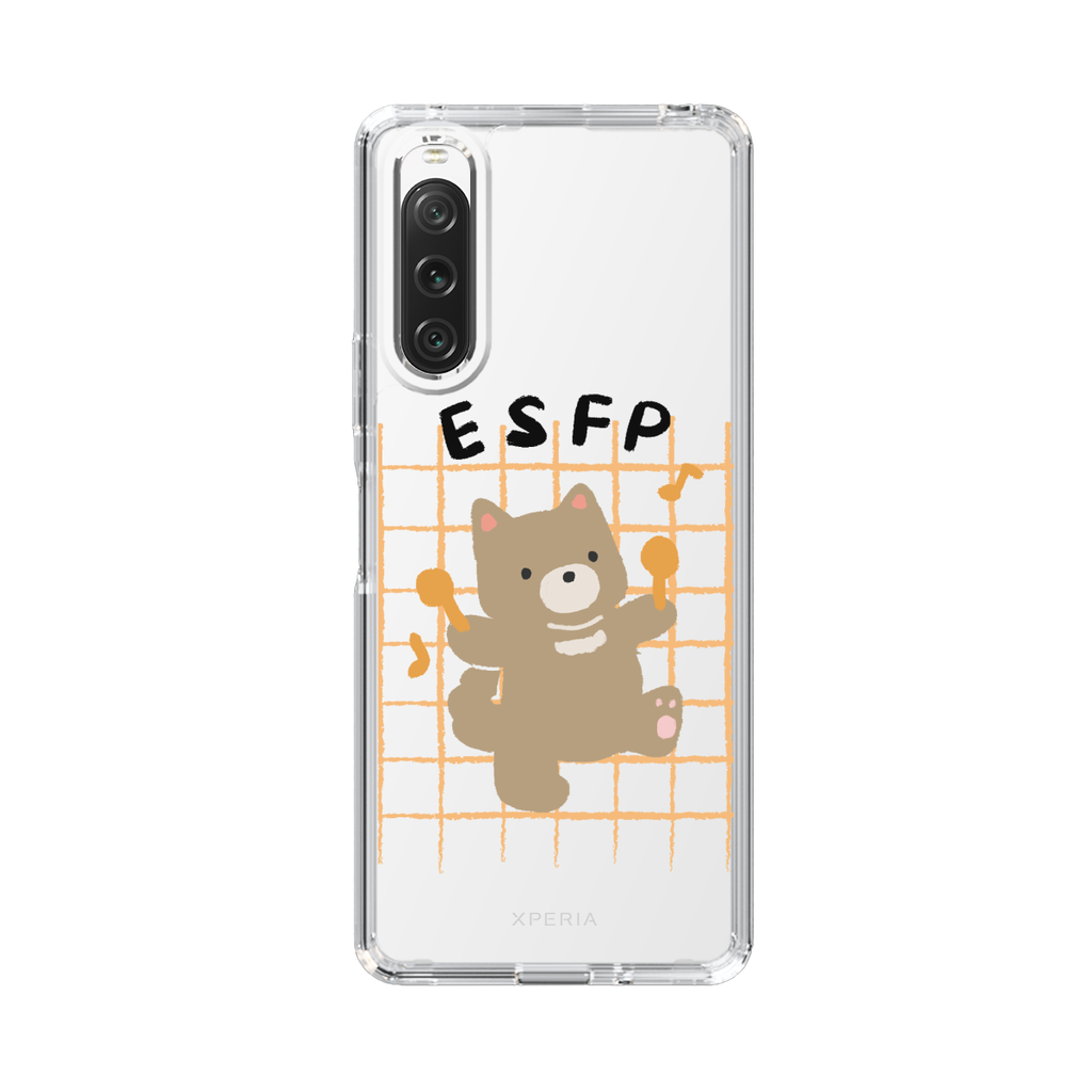 ESFP エンターテイナー - キャラクター