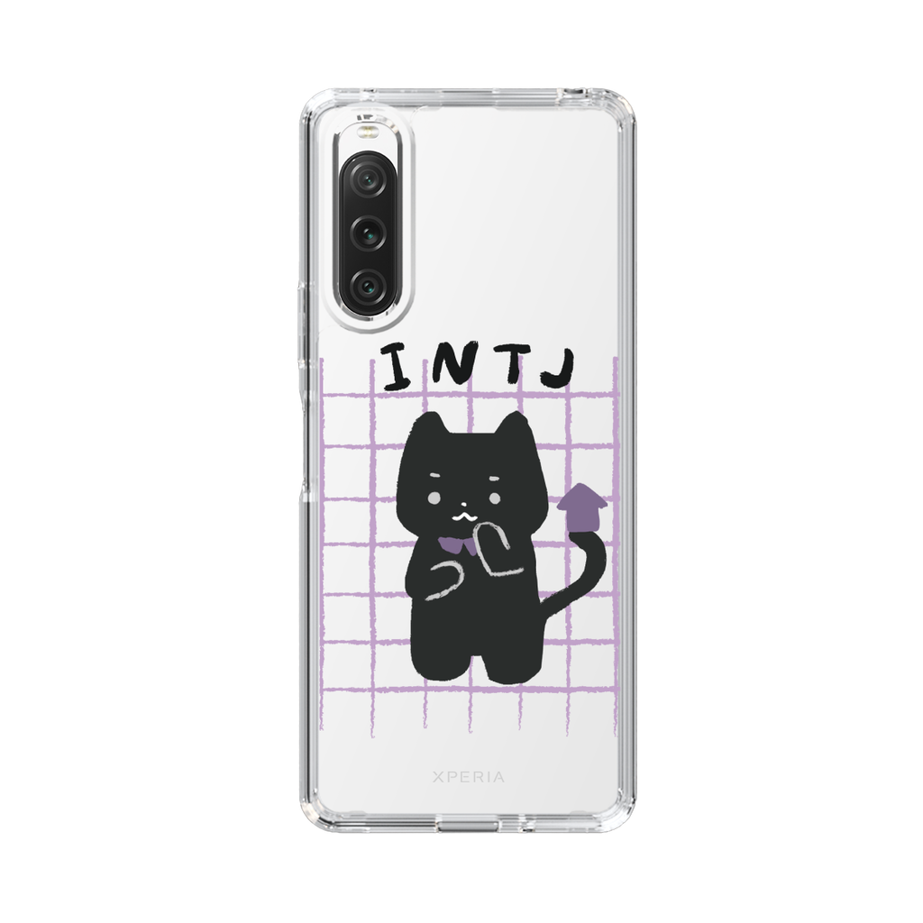 INTJ 建築家 - キャラクター